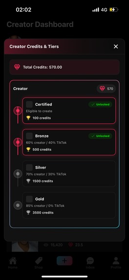 The Dual Ladder – screenshot 4
