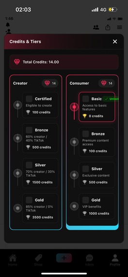 The Dual Ladder – screenshot 6