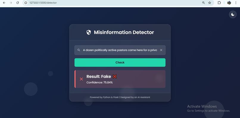 VeriFi – screenshot 3
