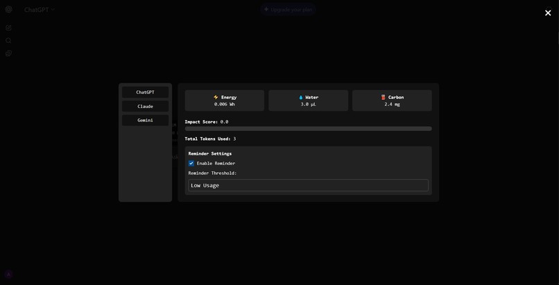 PlanetLLM – screenshot 3