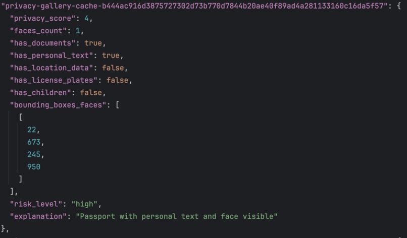 PixelSafe AI – screenshot 1