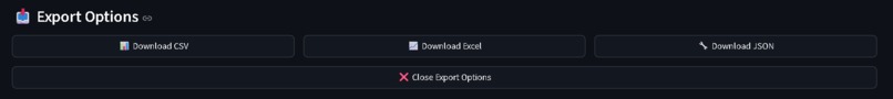 AI Resume Evaluator & Ranker – screenshot 4