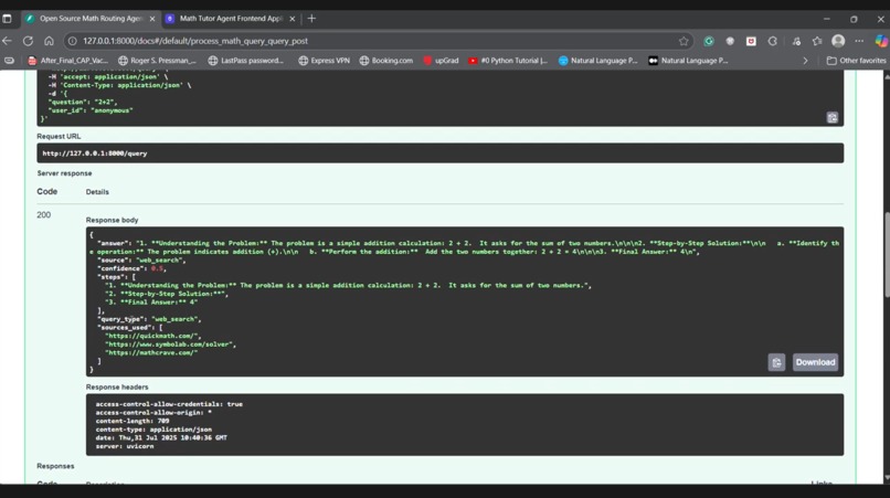 Math-Mind-AI – screenshot 2