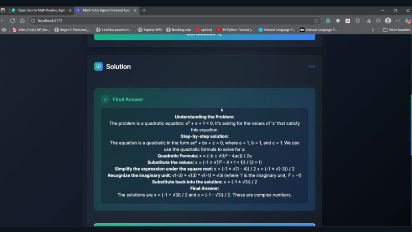 Math-Mind-AI – screenshot 3
