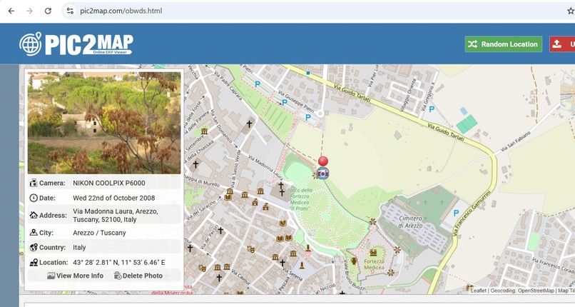 Privacy-First Image Sanitizer  – screenshot 3
