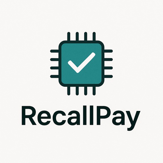 RecallPay – screenshot 1