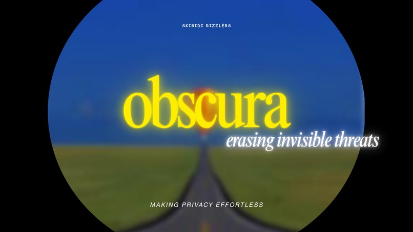 Obscura – screenshot 1