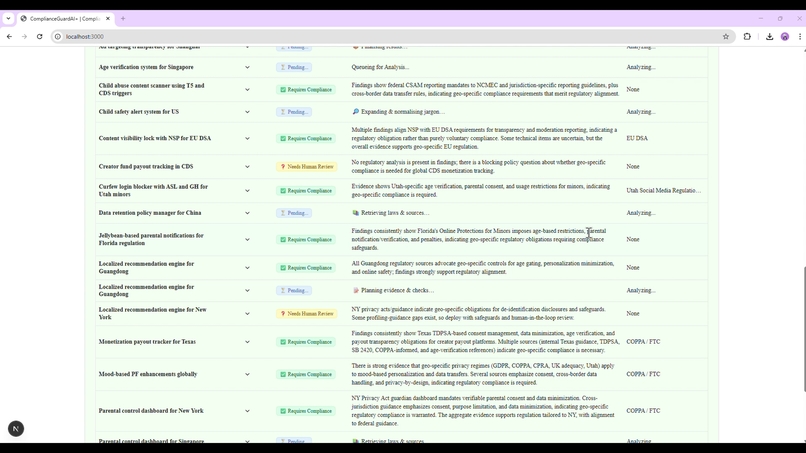 BitStorm – screenshot 5