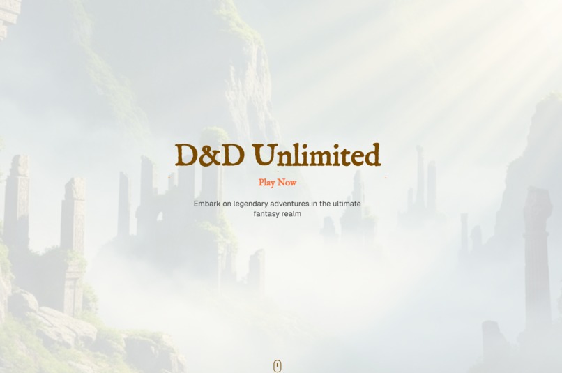 Unlimited D&D – screenshot 2