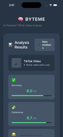 BYTEME – screenshot 2