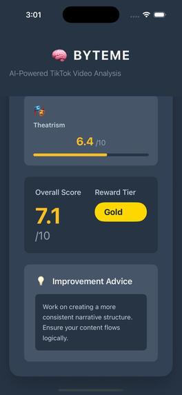 BYTEME – screenshot 3