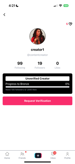 TikTok Karma – screenshot 1