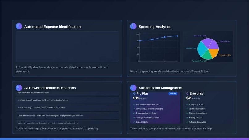 AI Expense Manager – screenshot 7