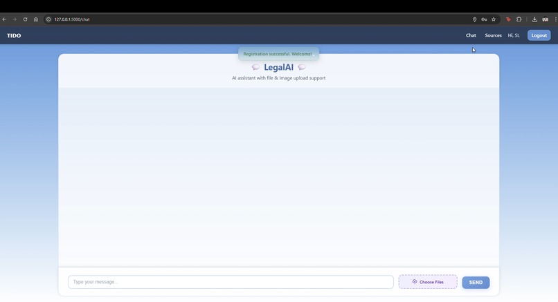 TIDO – screenshot 2