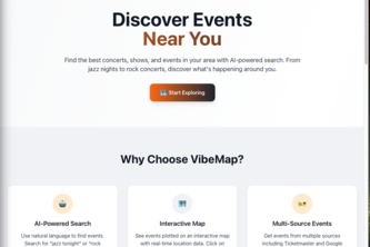 VibeMap