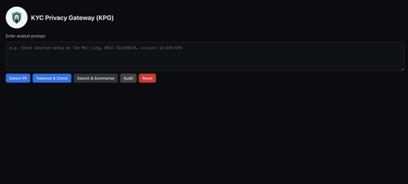 KPG – screenshot 1