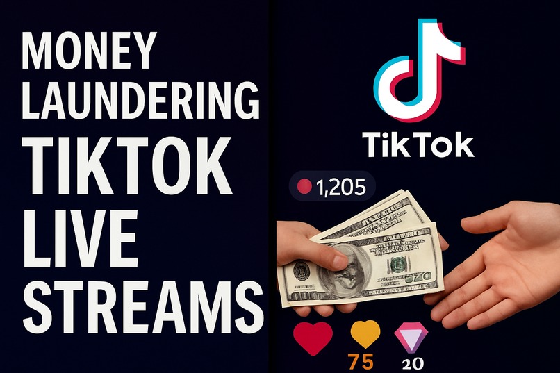 TikTok Live AML Risk Scoring – screenshot 1