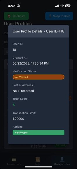 ValueTok – screenshot 1