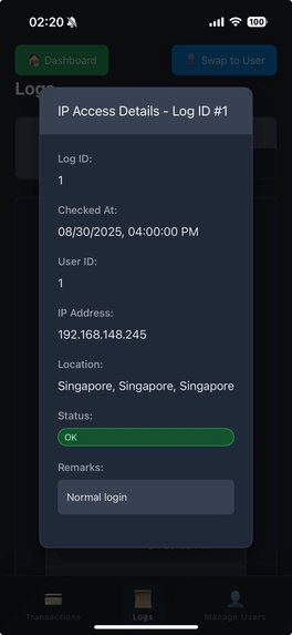 ValueTok – screenshot 2