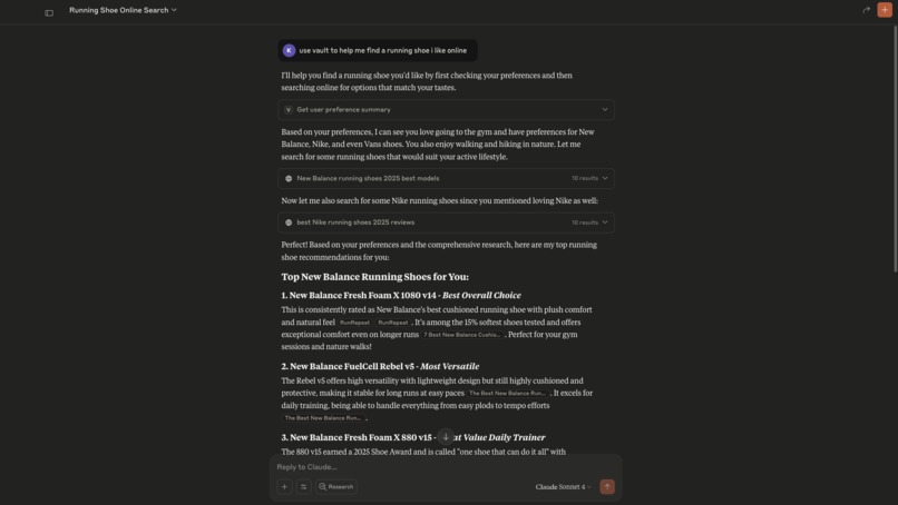 Vault – screenshot 4
