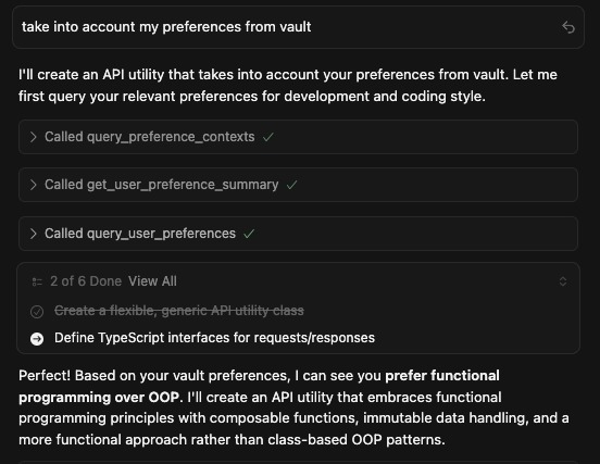 Vault – screenshot 5