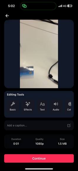 PrivacyLens – screenshot 3