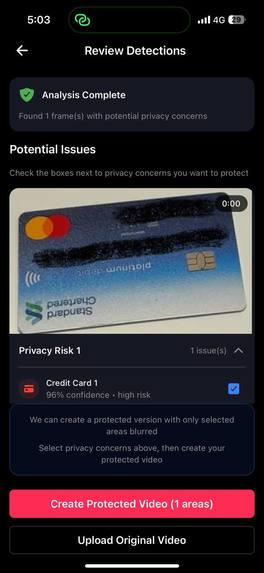 PrivacyLens – screenshot 4