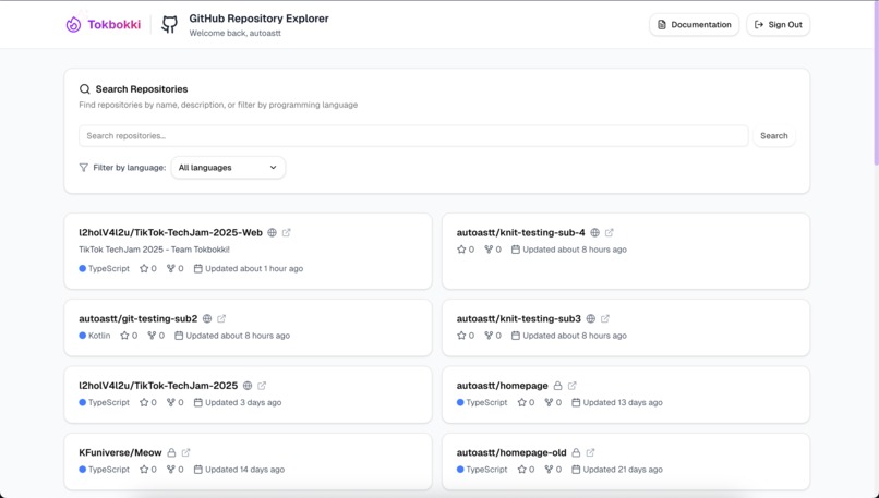 Tokbokki – screenshot 2
