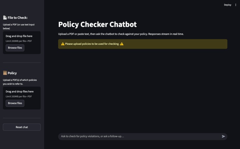 C8 – screenshot 1
