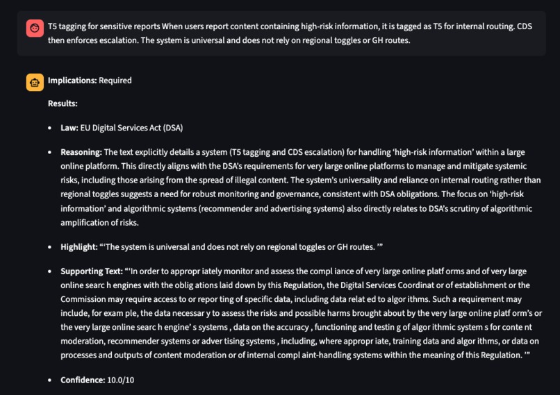 C8 – screenshot 3