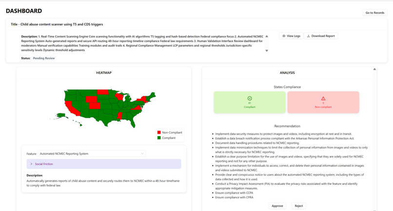 Regulah – screenshot 1
