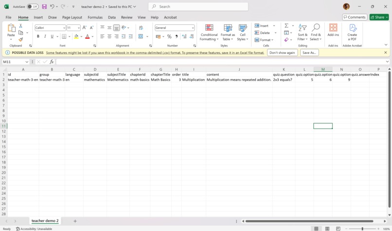 LiteLearn – screenshot 4