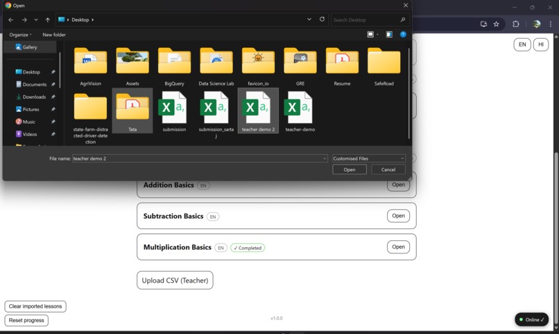 LiteLearn – screenshot 5