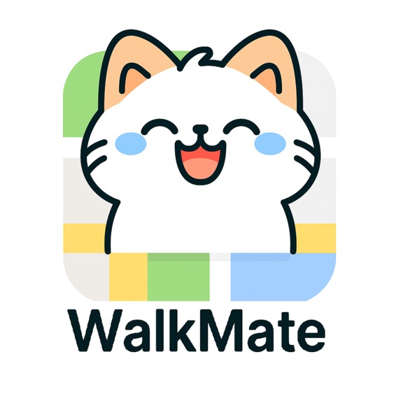 WalkMate – screenshot 1