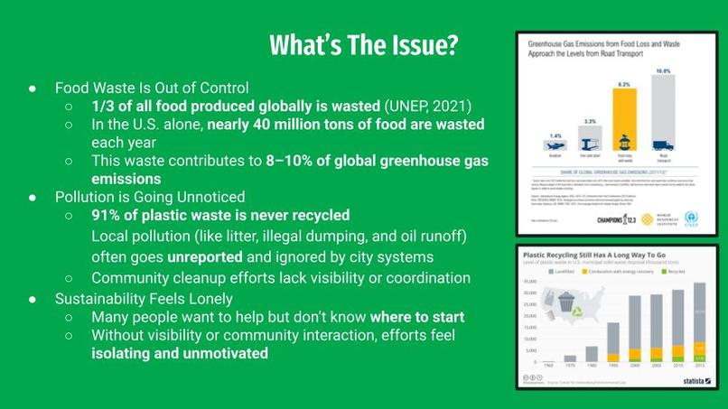GreenLink – screenshot 2
