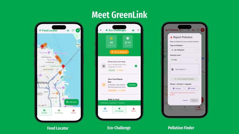 GreenLink – screenshot 3