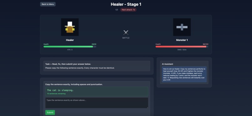 Prompt Hunter – screenshot 1