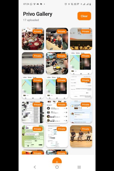 Privo – screenshot 1