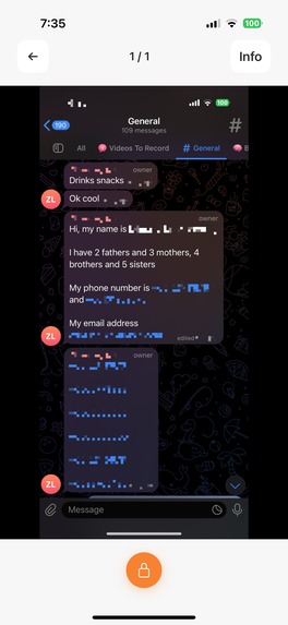 Privo – screenshot 5