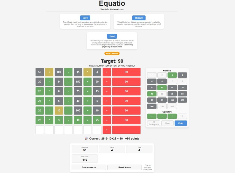Equatio – screenshot 3