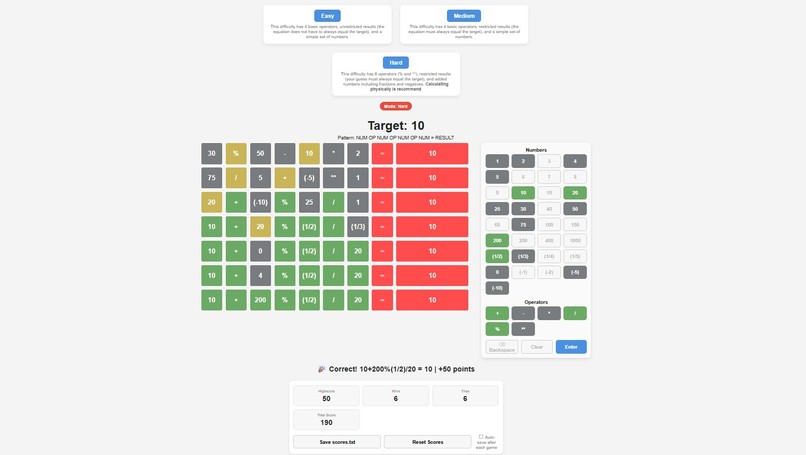 Equatio – screenshot 4