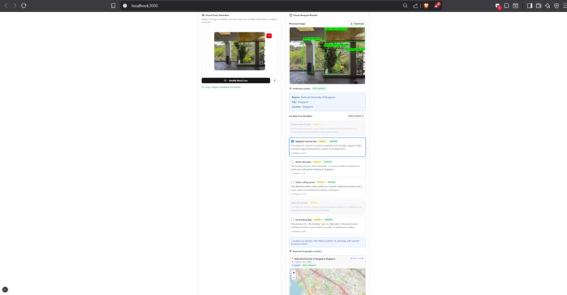 InvisiScan – screenshot 4