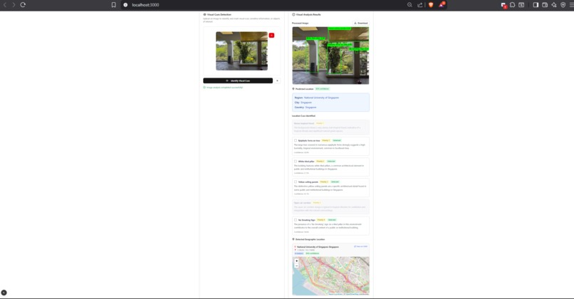 InvisiScan – screenshot 3