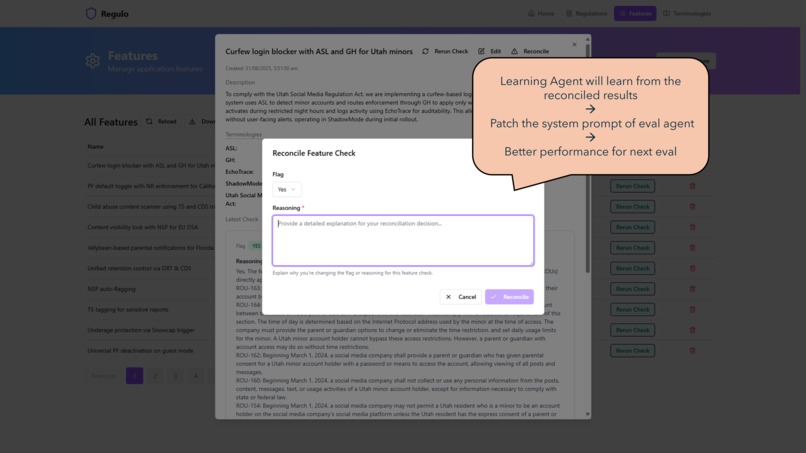 Regulo – screenshot 5