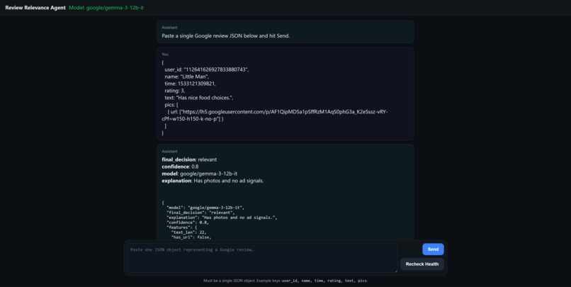 Ads Moderator by team TikTok Offer Please – screenshot 1