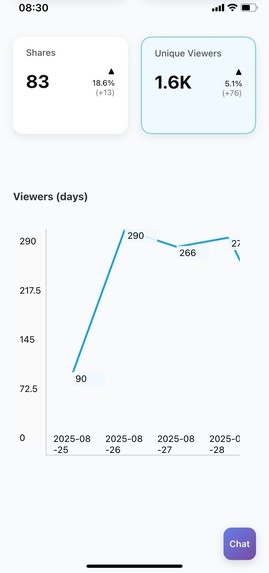 GenUIne – screenshot 4