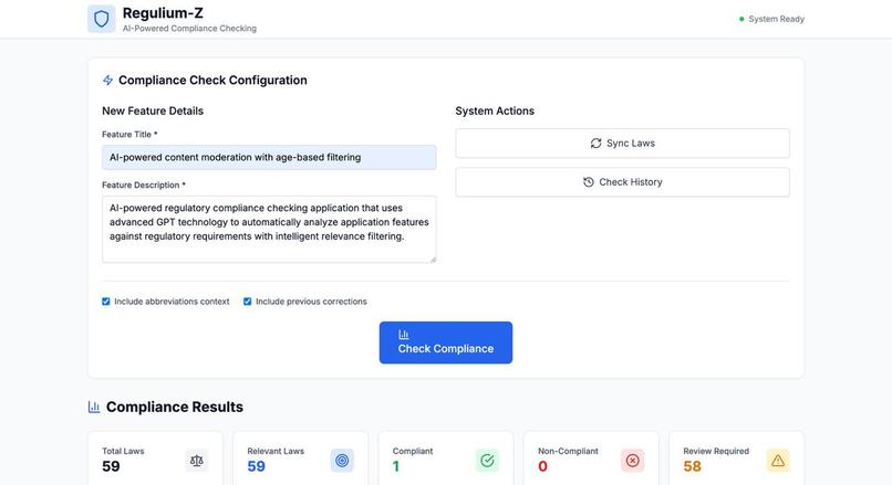 Regulium-Z – screenshot 2