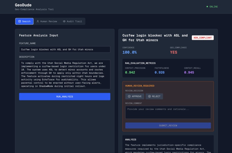 GEODUDE – screenshot 2