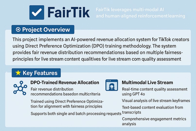 FairTik – screenshot 1