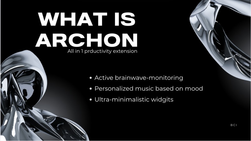 Archon – screenshot 1